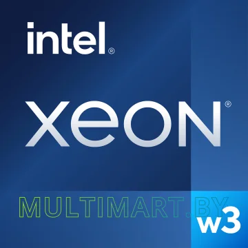 Процессор Intel Xeon w3-2525